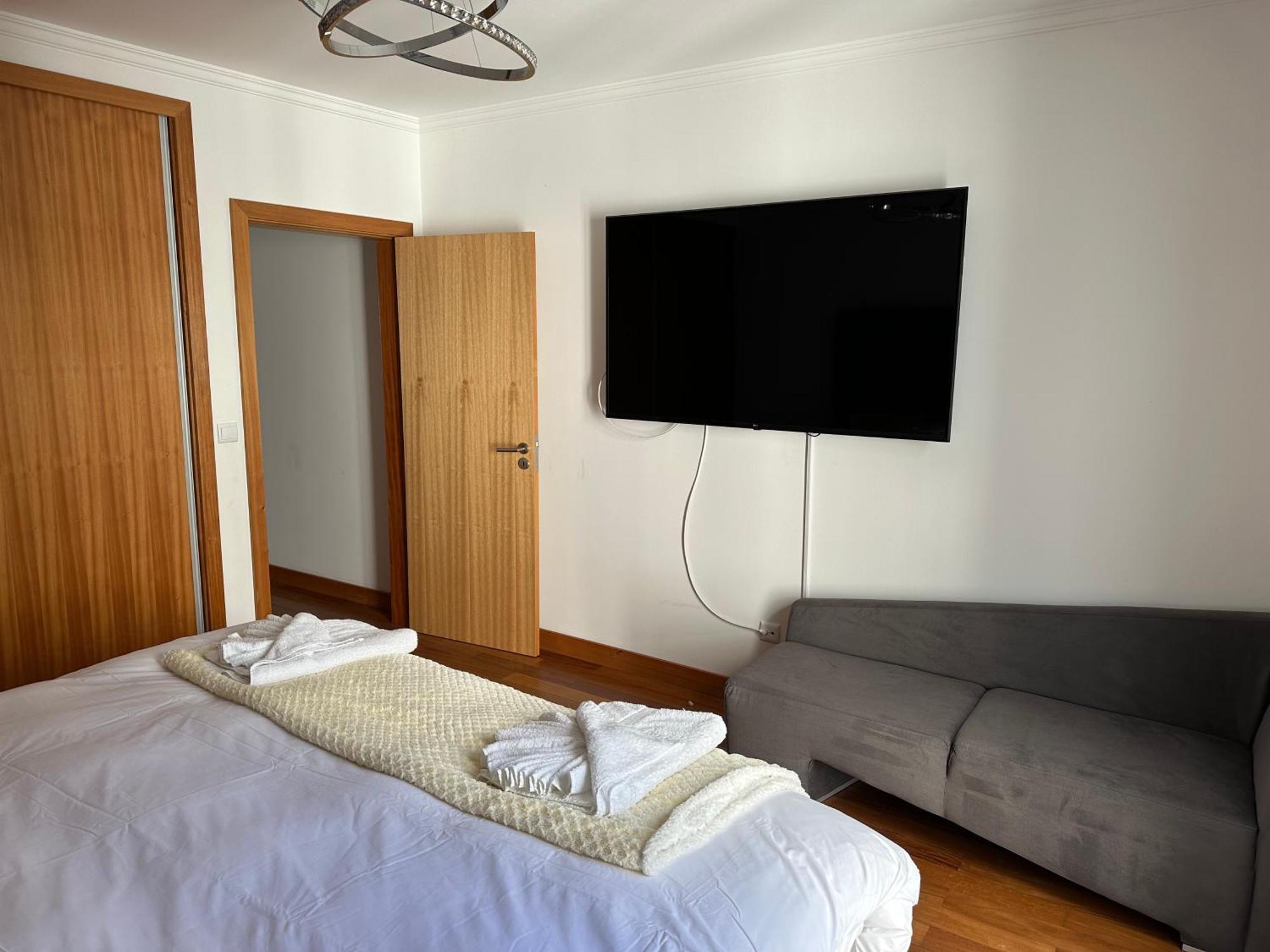 Nice And Modern Flat Near Airport Santa Cruz  Exteriér fotografie