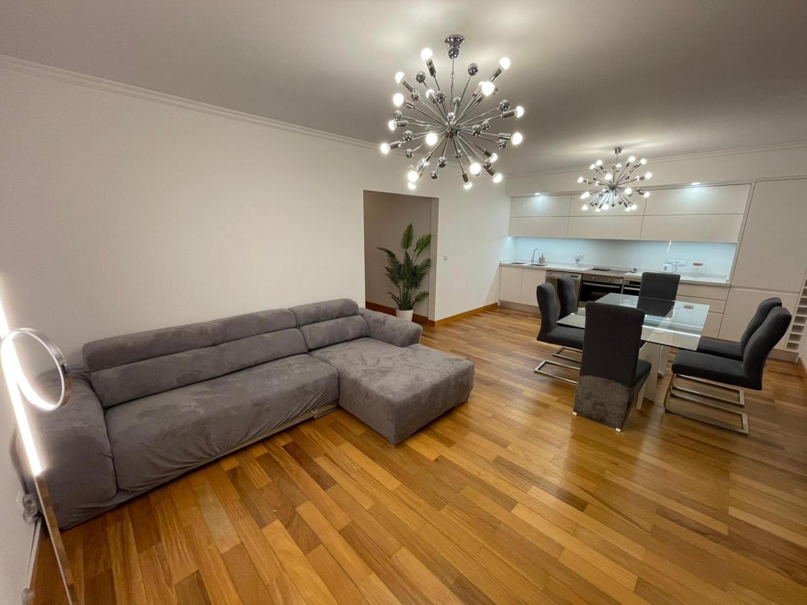 Nice And Modern Flat Near Airport Santa Cruz  Exteriér fotografie