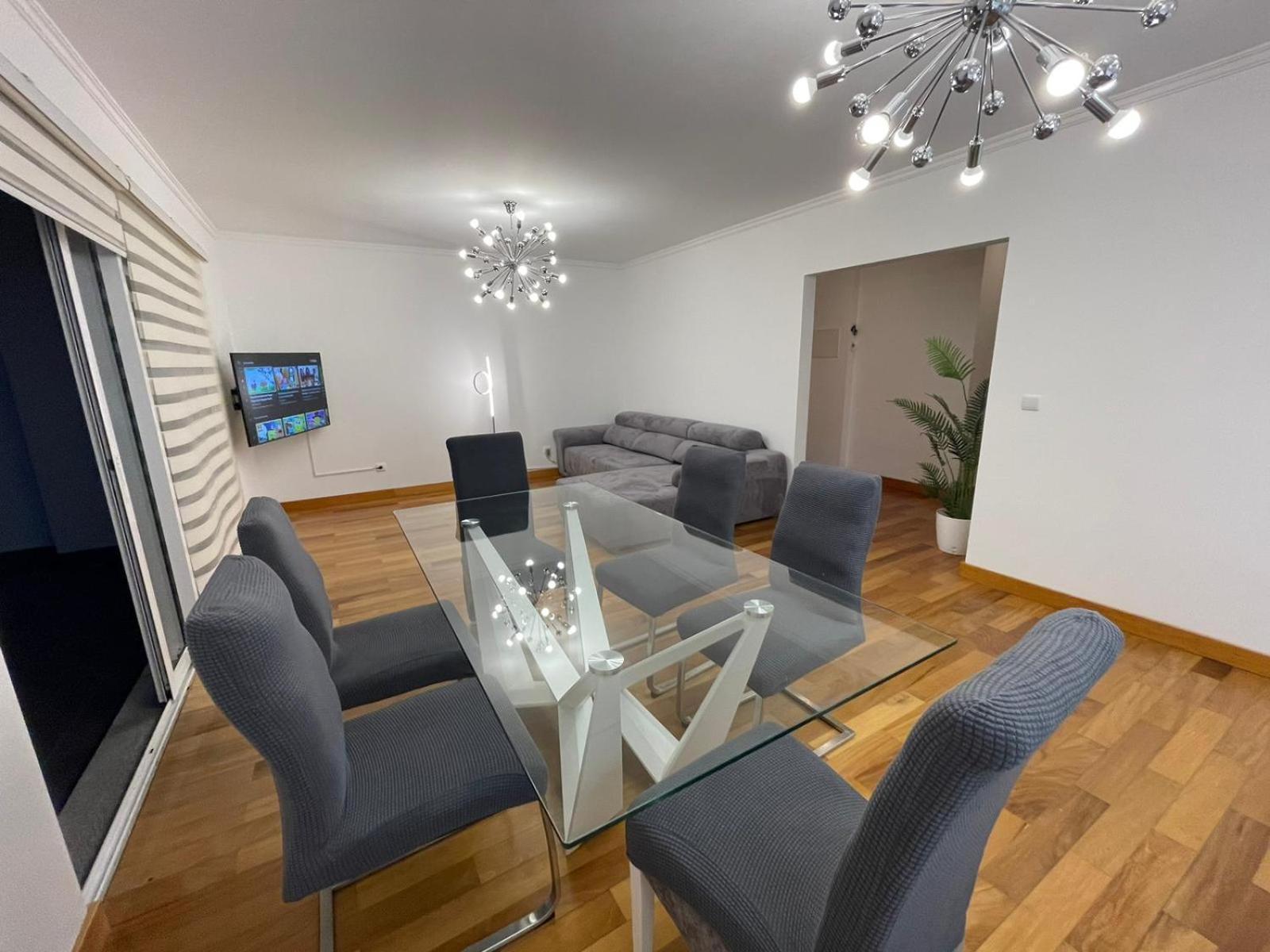 Nice And Modern Flat Near Airport Santa Cruz  Exteriér fotografie