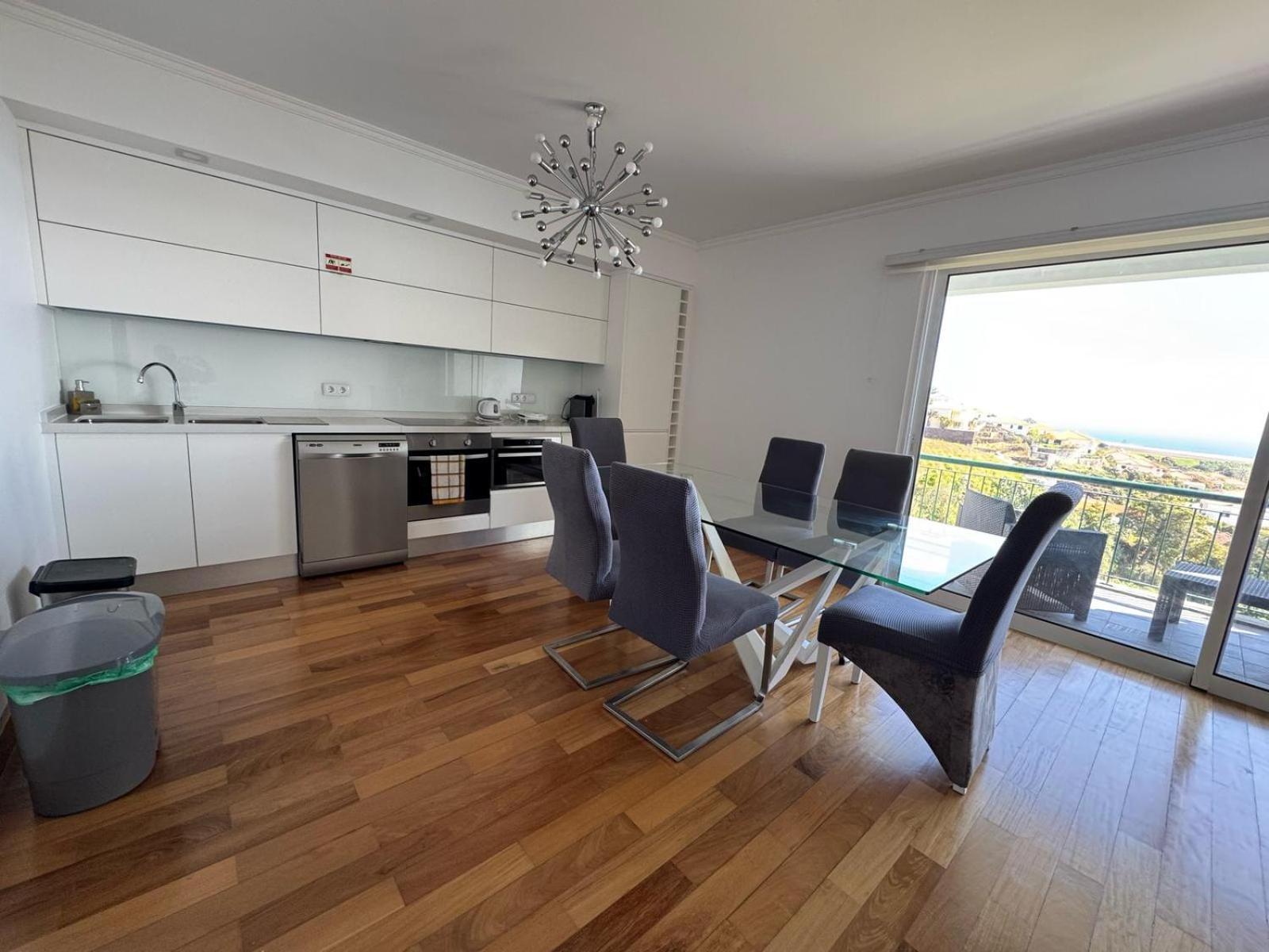 Nice And Modern Flat Near Airport Santa Cruz  Exteriér fotografie