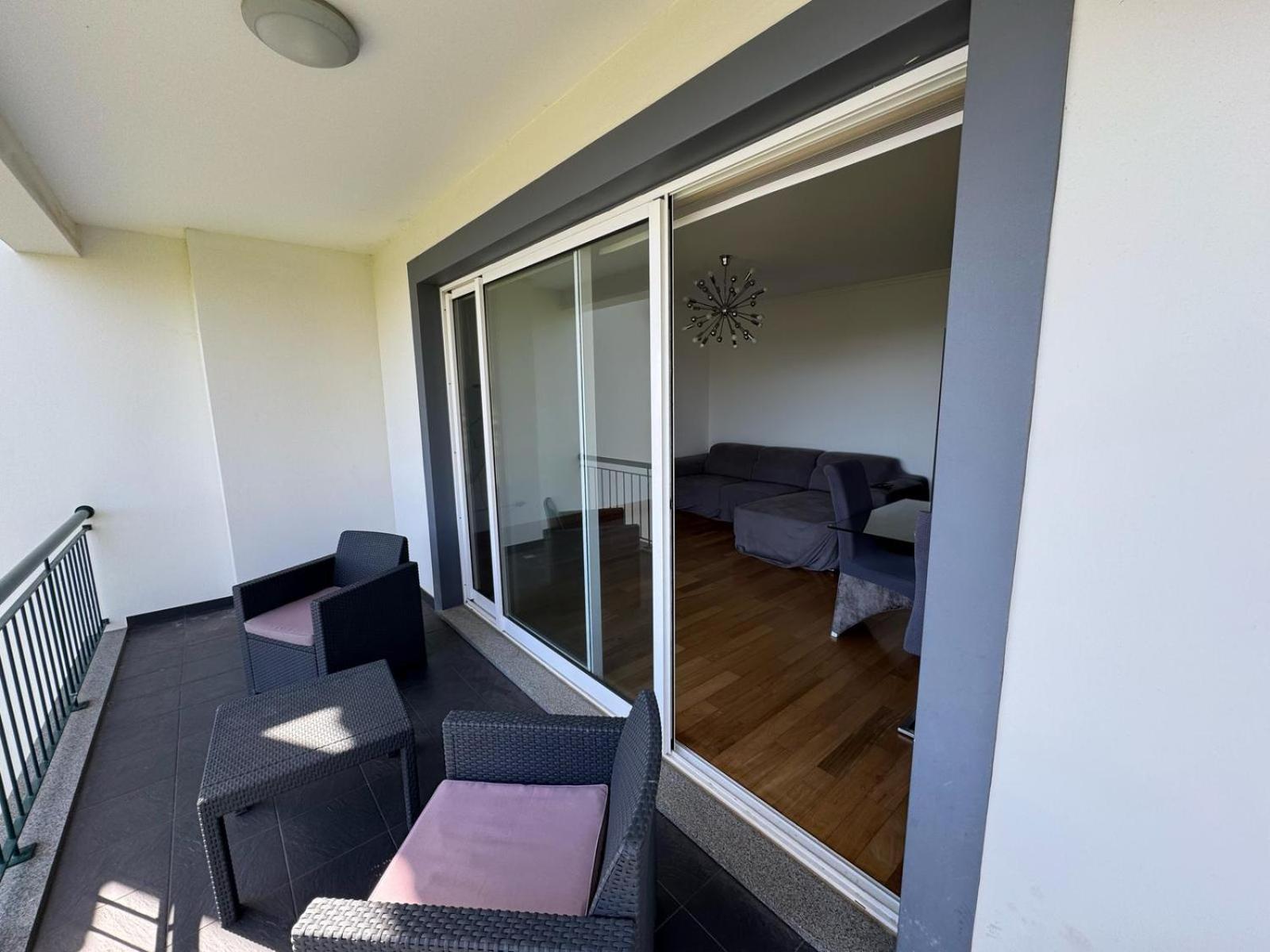 Nice And Modern Flat Near Airport Santa Cruz  Exteriér fotografie